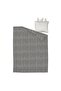 Children's Duvet Cover Set, Black-White, 150X200/50X60 cm Zebra Themed - 6
