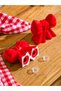 Renkli̇mağazadan Cw Home Bow-Shaped Salt and Pepper Shakers - 3