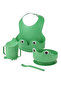 Premium Product Quality Production Durable Convenient 4 Piece Cute Children's Meal Nutrition Set Mata 4 P