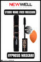 Hypnosis Waterproof Mascara