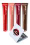 Lip Care Lip Balm Set |   Vanilla |   Espresso |   Cherry |   Strawberry |   Moisturizing, Brightening Tint