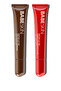 Lip Care Gloss Lip Balm Set |   Espresso |   Strawberry |   Nourishing, Moisturizing |   Real Aroma