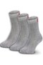 Thick Winter Socks Thermal Socks, Women's and Men'S, Pack of 3, Gray (Toe D Stitch-Free) - 3