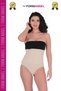 # Corset High Waist Body Tummy Stomach Shaper Panties Shaping / Sculpting Slip Corset with Zipper - 5 Pieces - 6
