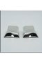 Women's Anti-Allergic Non-Tarnish Waterproof Long Daily Style Evening Dress Silver Steel Brand Earring Models - 8