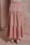 Chain Textured Skirt 60553 - 3