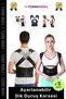 Men's Corset Anti-Hunchback Adjustable Orthopedic Medical Upright Posture Corset 5 Pieces