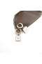 Steel Dangle Earrings and Hoop (Model Unk-814) - 3