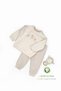 Organic Cotton Baby Top & Bottom Set |   Soft, Breathable & Unisex – Newborn Series