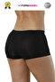 Women's Panties Boxer Gathering and Shaping Seamless Non-Slip Seamless Boxer Underwear 5 Pieces - 8