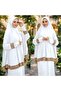 طقم ملابس صلاة مكوّن من قطعتين - 2