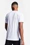 24Btep001013-001 White Men's T-Shirt - 4