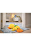 Plush Duck 55cm Lying Duck Plush Duck Gift Sleeping Companion Cute Duck