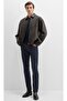 M0042290 Jake Classic Denim Dark Jean Pants Men's Jeans Dark Blue - 3