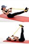 Latex Pull-Up Abdominal Exercise Machine - 6