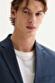 Slim Fit Jacket - 2
