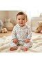 Baby Set Cotton Printed Long Sleeve 0-6 Months