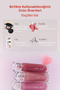 صبغة ذات ملمس ناعم وخفيف CLIO Gentle Hug Plum (008) - 7