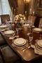 Placemat, Coffee Placemat Set of 6, 6 items Placemats, Set of 6 Plate Mats - 3