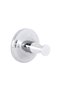 Serel Bathroom Tulip Hanger Single / Bathroom Hanger 140101007 E.C.A