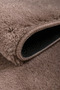 Washable Non-Slip Sole Puffy Plush Soft-Touch Rug - 2