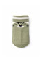 3-Piece Children's Cotton Daily Socks – Striped & Patterned, High Quality - 4