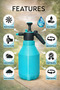 Garden Plants High Pressure Spray Bottle 3 ltr - 2