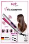 Ultra Professional Hair Straightener / Heat up to 230 Degrees 360 C Rotating Cable 2 Clips 1 Comb Gift