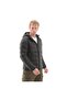 B0A44A10011-R Garfıeld Durable Water Repellent Puffer Men's Jacket Black - 3