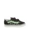 000Ctgyj71-R Old Skool V Baby Sports Shoes Black - 4