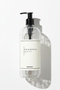 Shower Gel and Shampoo Bottle Set of 2 Transparent |   500 ml Plastic - 4