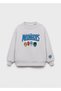 Avengers pamuklu sweatshirt