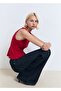 Peplum Top with Stitching Details - 6