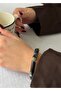 Gold Detail Pipe Bracelet - 4
