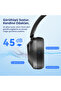 Wave Pro Kulak Üstü Bluetooth Kulaklık - ANC - 80 Saate Kadar Pil Ömrü - 3