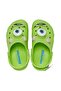 210876-90H Monsters Inc Mike Cls Clg K &amp; Children's Slippers Green