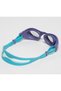 002756101-101 the one woman women's swimming goggles purple - 3