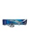 Rome Shower Kit – Rainfall Hand Shower with 61cm Rectangular Shower Head + Rail and Soap Dish - 4