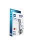 Moda Brass Bidet Shattaf – Handheld Adjustable Hot & Cold – Chrome Finish, G1/2 Connector - 7