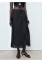 Embroidered Cotton Skirt - 6