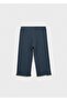 Trousers of Corded Weaving - 3