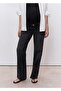 Straight cut maternity jeans