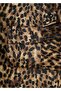 Satin Shirt with Leopard Print - 7