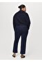 Sienna Flare Crop Jean Pants - 8