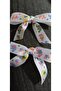 Handmade Cat And Small Dog Collar Leash White - 2