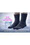 Men's Winter Wool Lambswool Thermal Socks 5 Pairs - 2