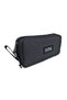 Jac-06 Black Roll Pencil Bag - Organizer - 3