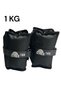 1 Kg × 2 Pieces Total 2 Kg Hand Foot Wrist Muscle Strengthener Weight Set - 4