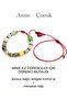 Tiny Girl Student Natural Stone Success Student Talisman Bracelet |   , Mother Child Set, Gift Natural Stone