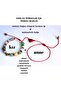 Tiny Girl Student Natural Stone Success Student Talisman Bracelet |   , Mother Child Set, Gift Natural Stone - 3